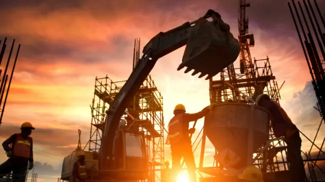 construction site